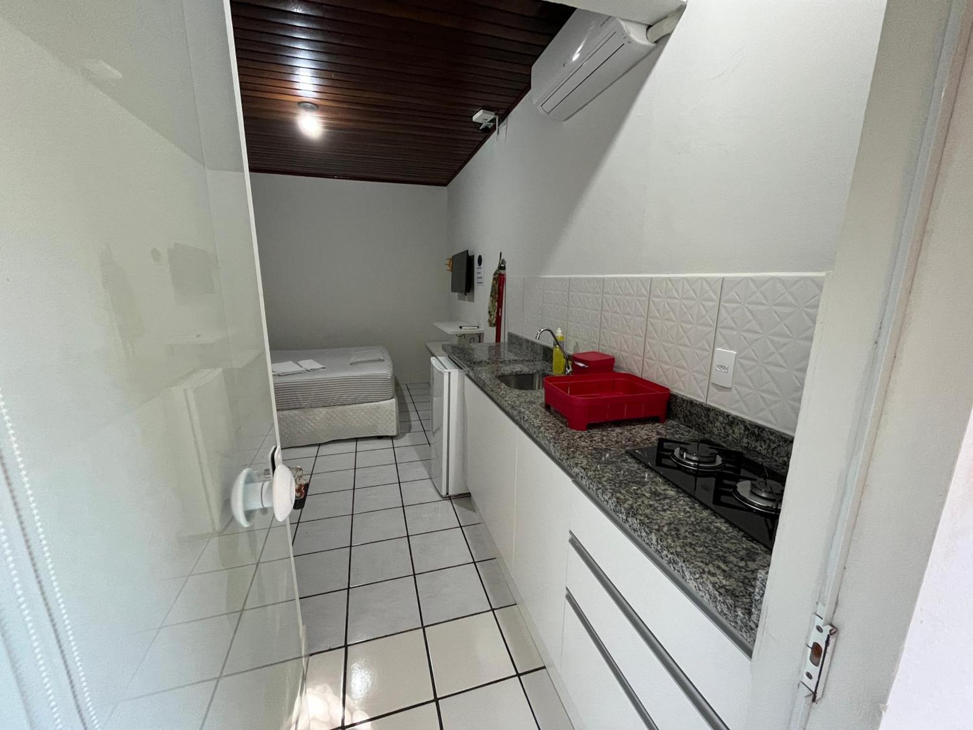 Loft Gralha-Azul - Praia Do Campeche Florianópolis Buitenkant foto